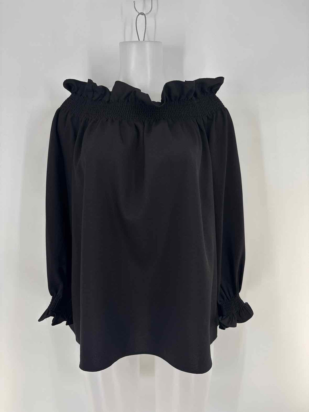 Size XL TUCKERNUCK Black Dress