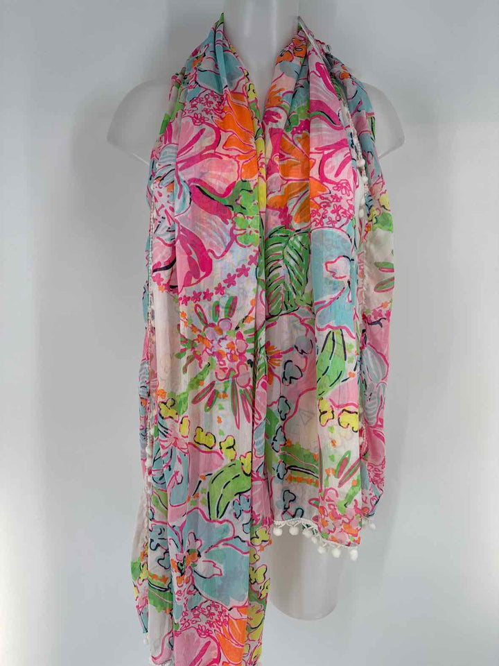Multi-Color Coverup