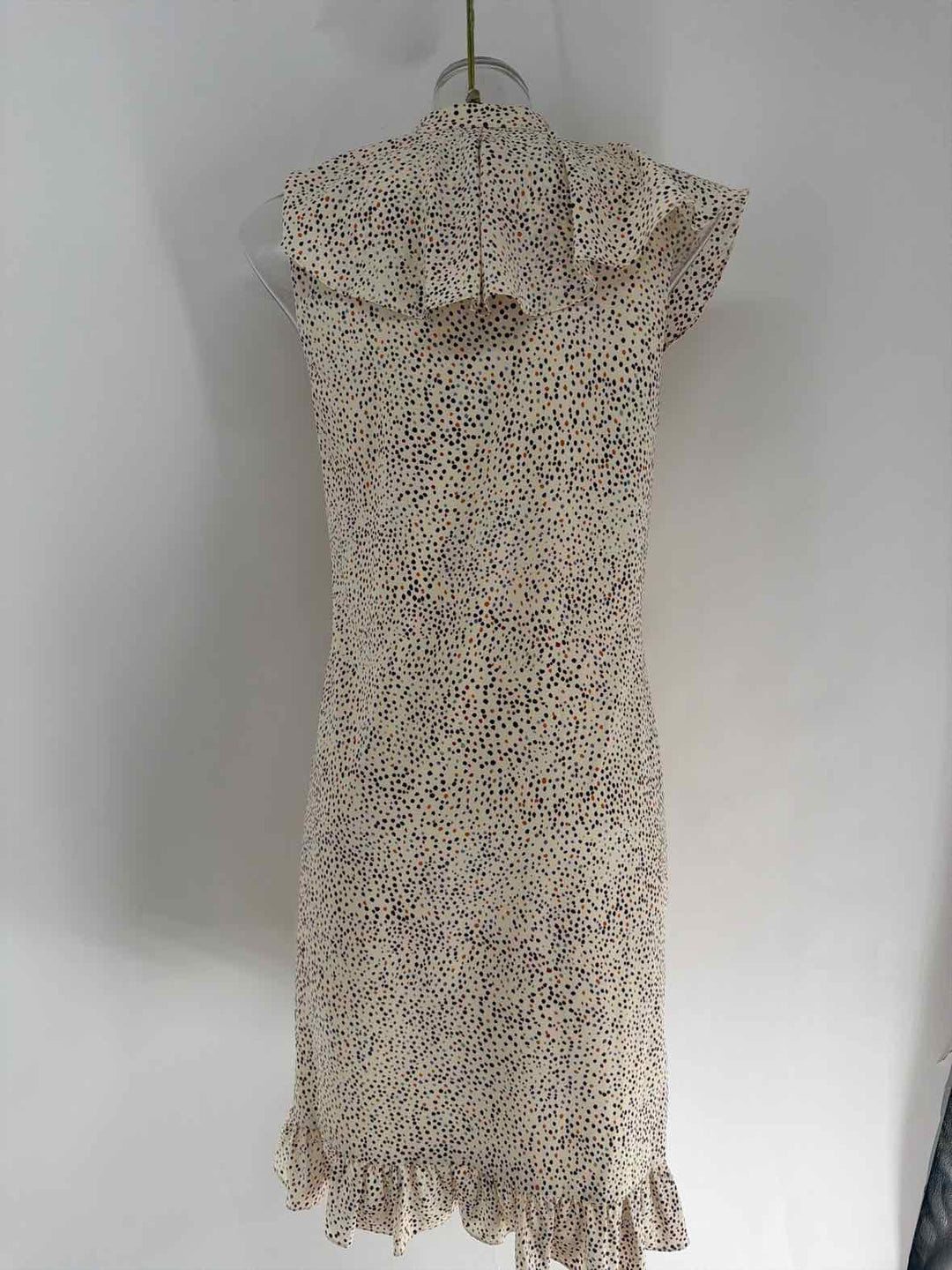 Size 6 Tan Dress
