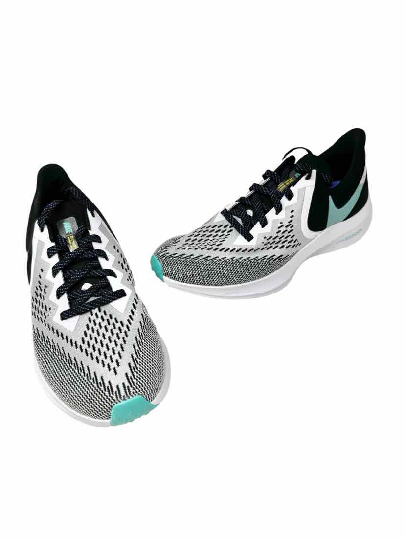 Shoe Size 42 Nike Teal Sneakers