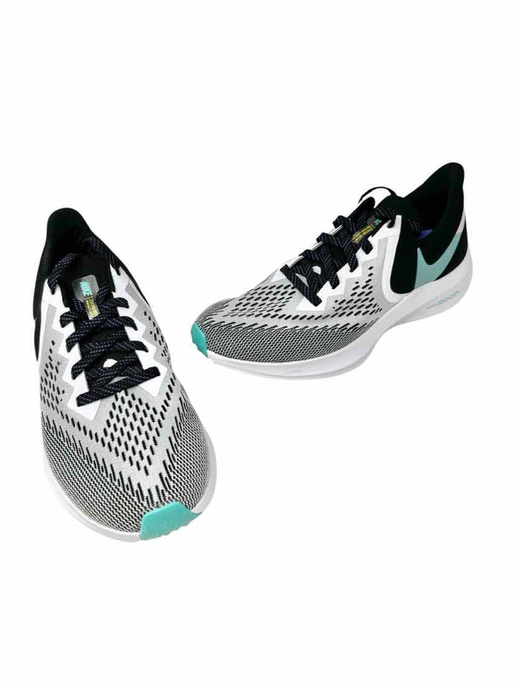 Shoe Size 42 Nike Teal Sneakers