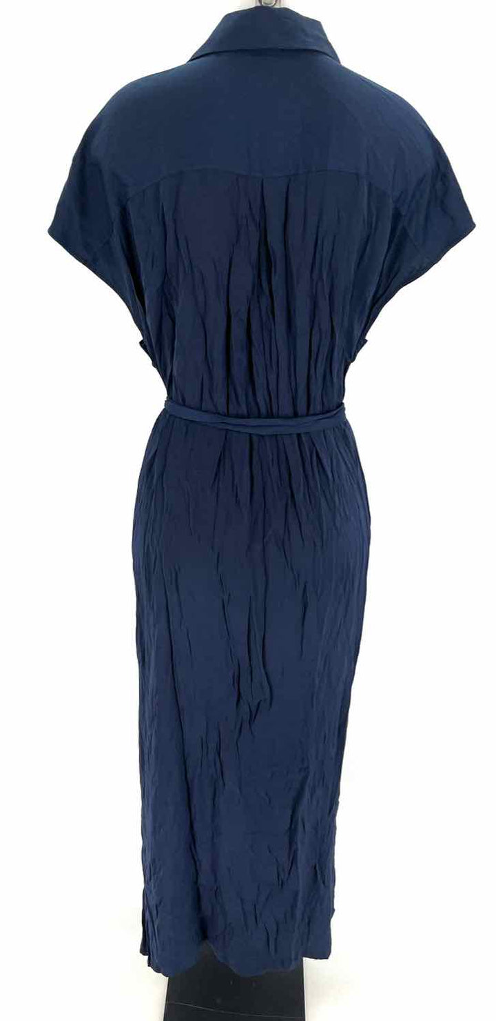 Size XL Chico's Navy Dress