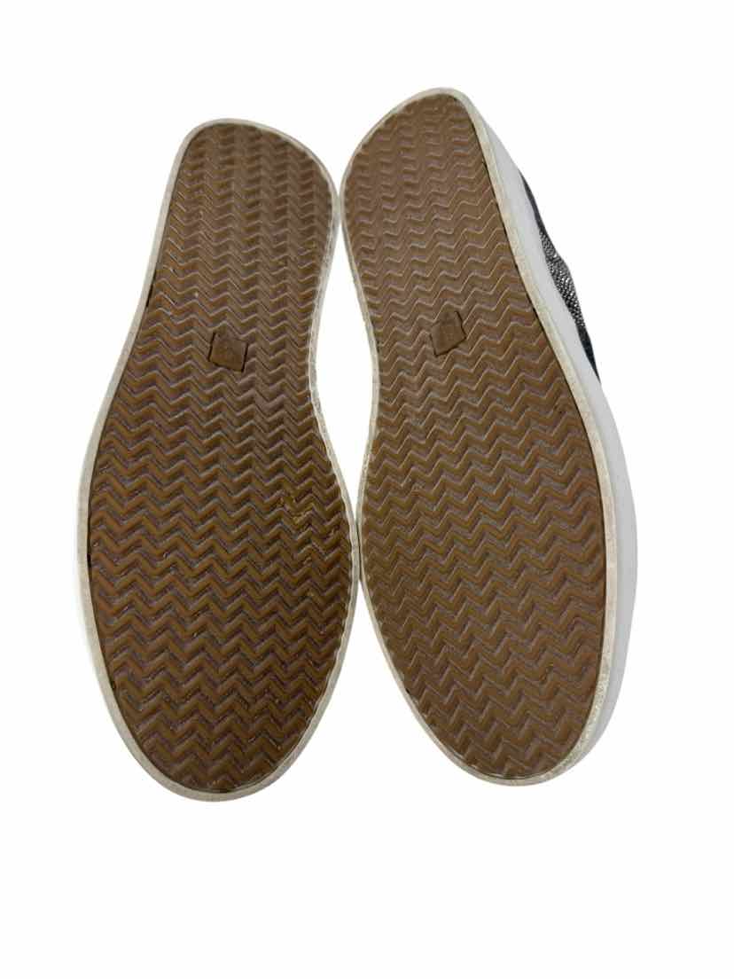 Shoe Size 8 VAN ELI Gray Wool Sneakers