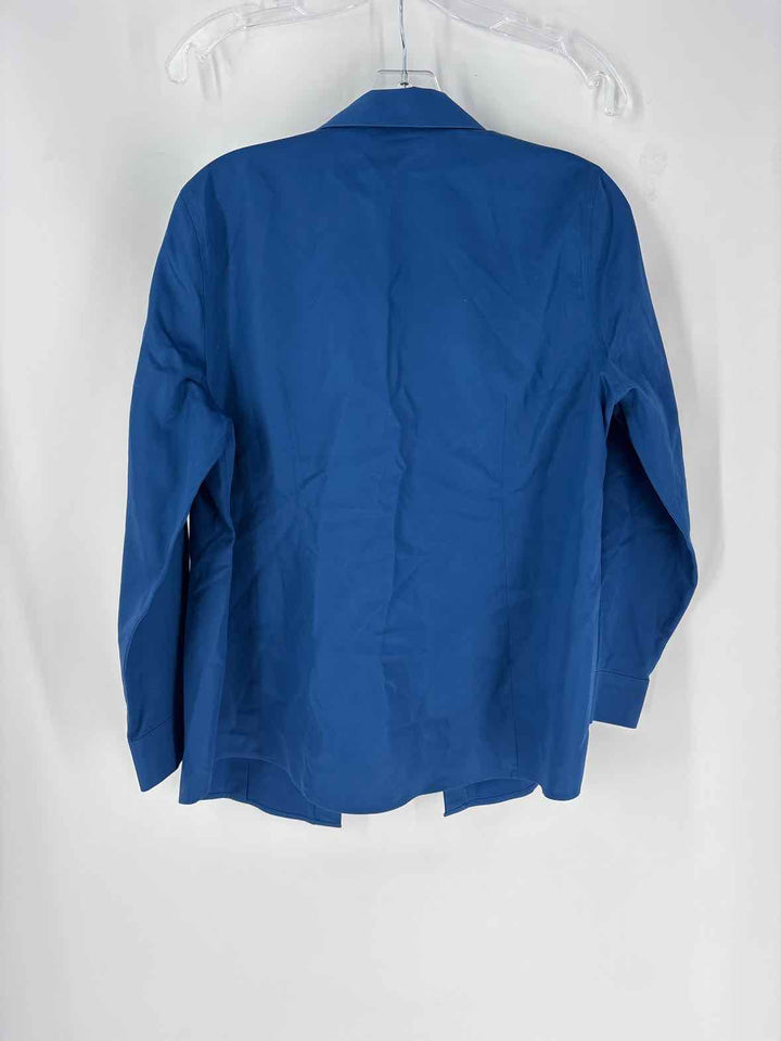 Size M Chico's Blue Shirt