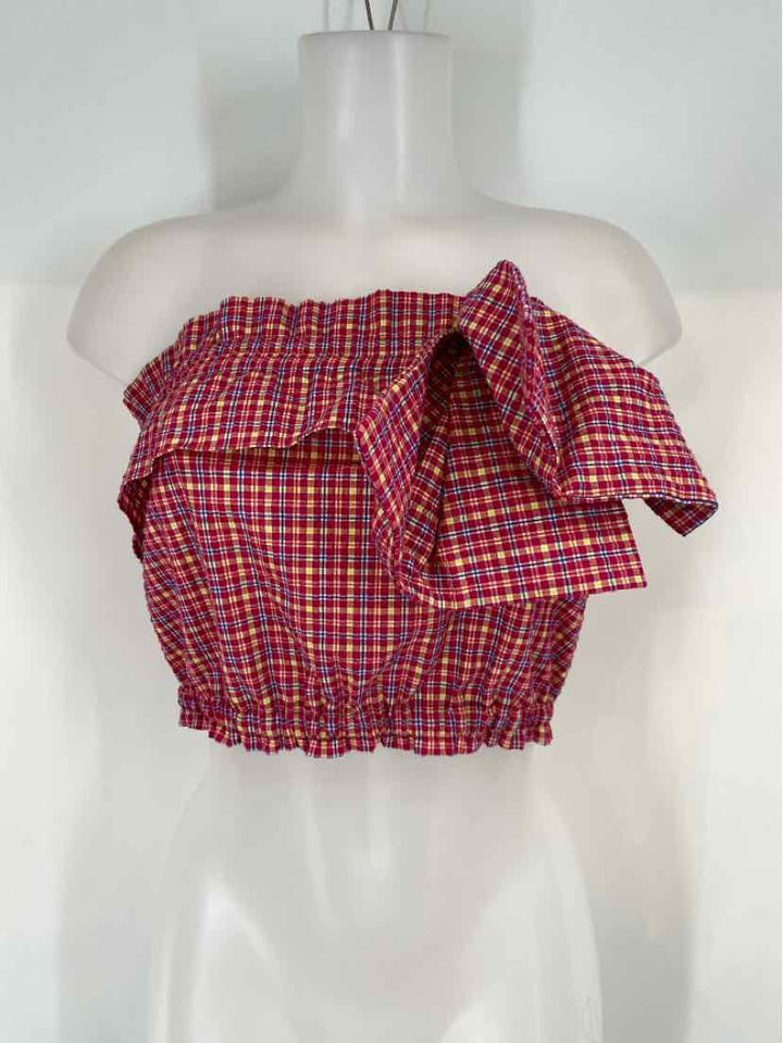 Size M MISA Pink Shirt