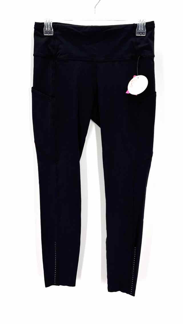 Size 8 Lululemon Black Leggings