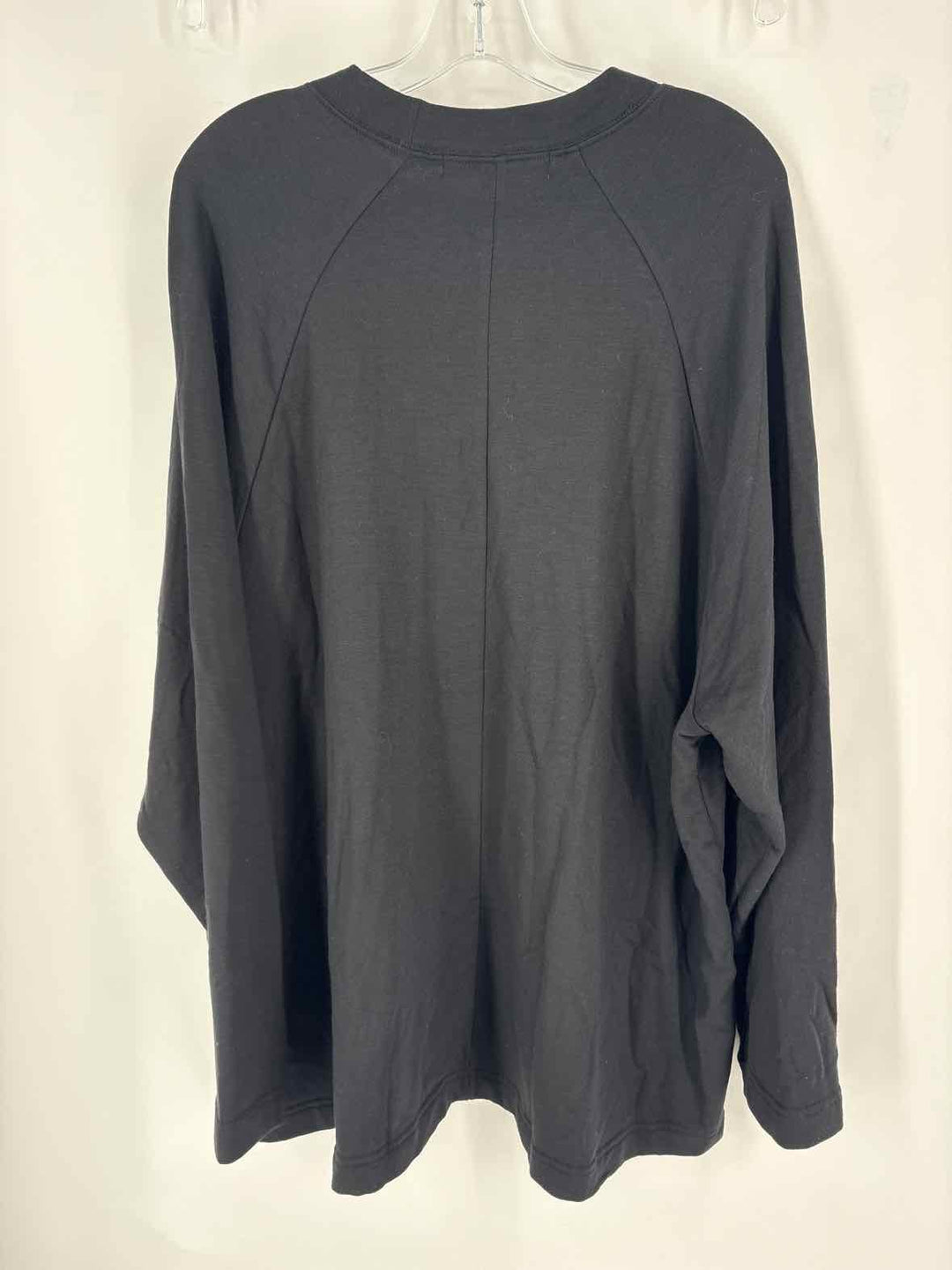 Size XL FREE PEOPLE Black Shirt