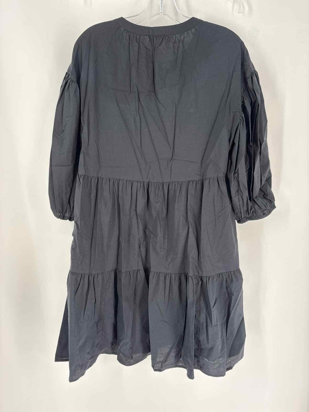 Size 2 Anthropologie Black Dress