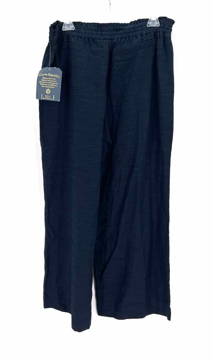 Size L DEMOCRACY Navy Pants
