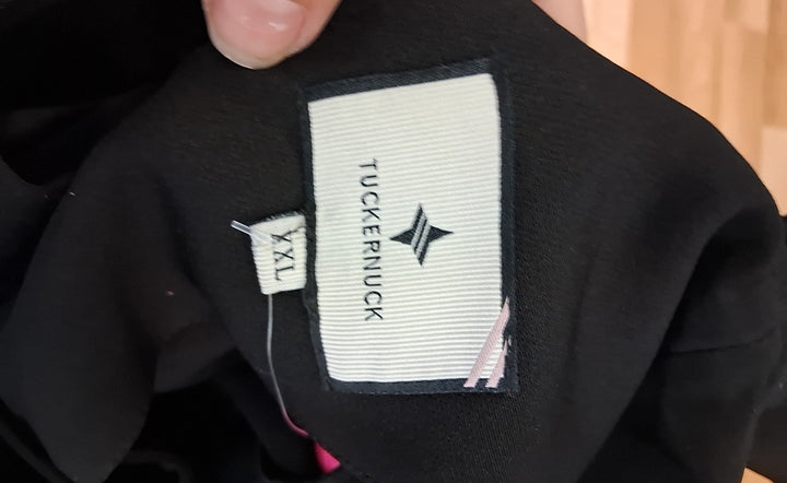Size XXL TUCKERNUCK Black Dress