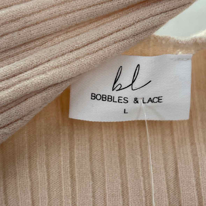 Size L Beige Shirt