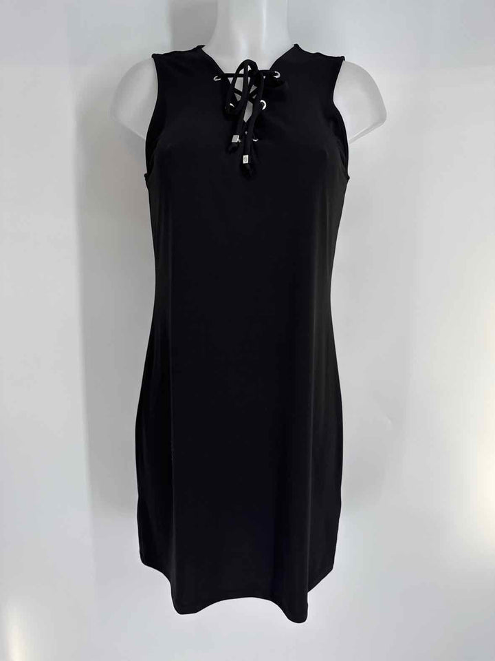 Size S Michael Kors Black Dress