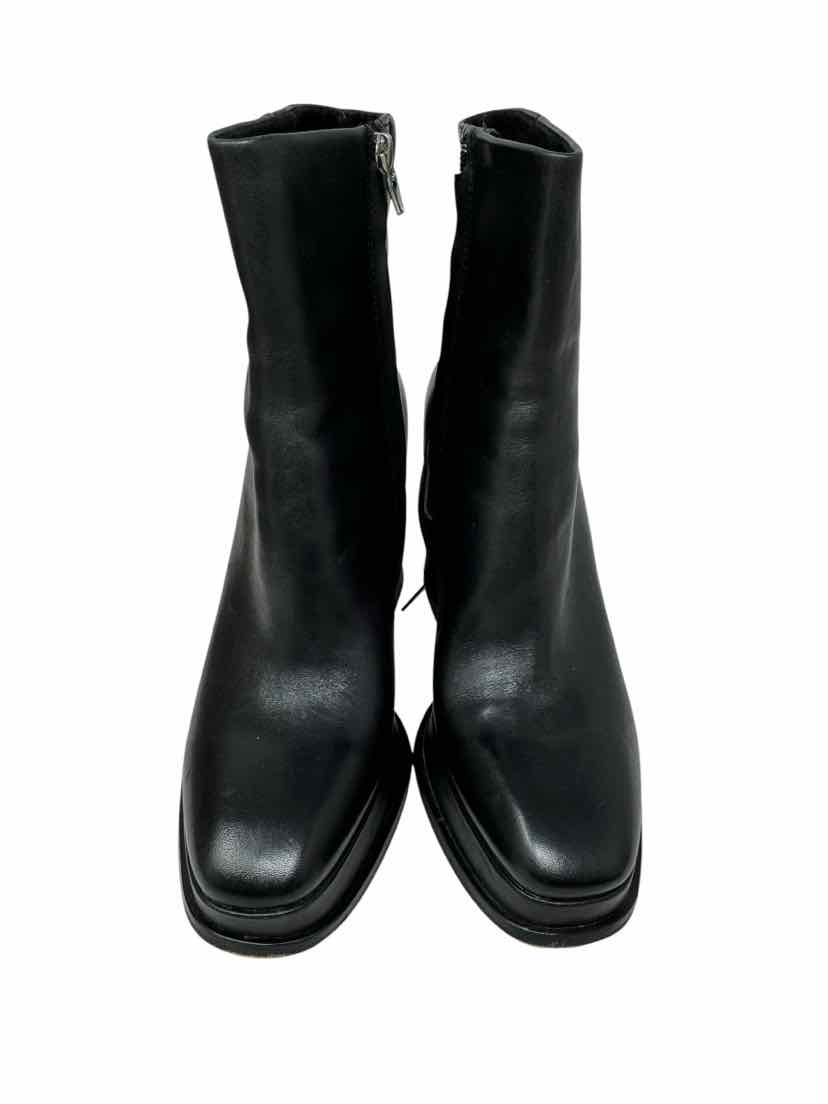Shoe Size 8 Dolce Vita Black Leather Boots