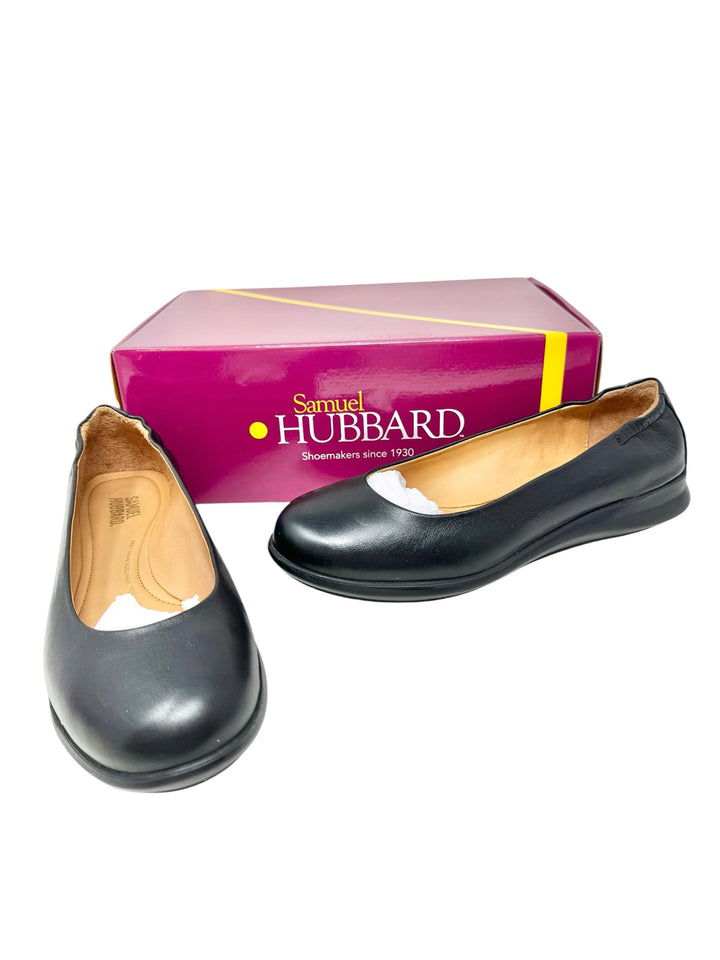 Shoe Size 8 Black Flats