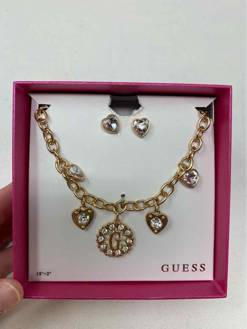 GUESS Jewelry Set