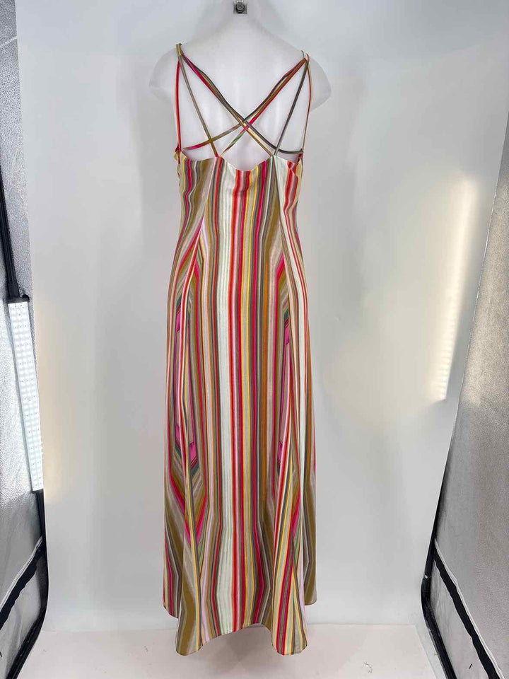 Size 10 RACHEL ROY Multi-Color Dress