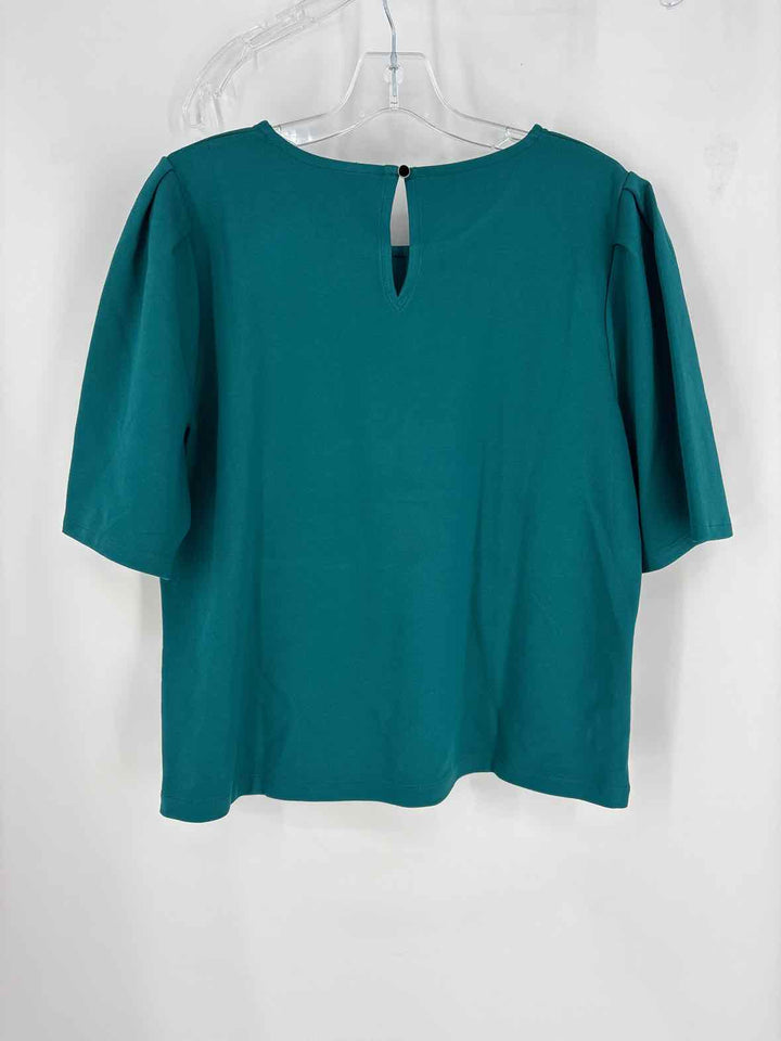 Size XL J Crew Green Shirt