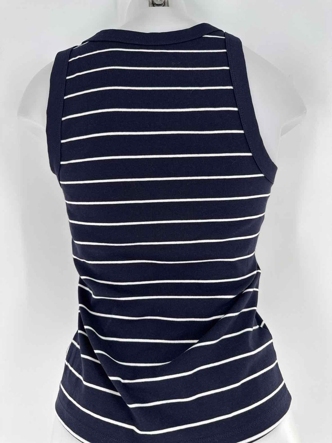 Size M FREE ASSEMBLY Navy Shirt