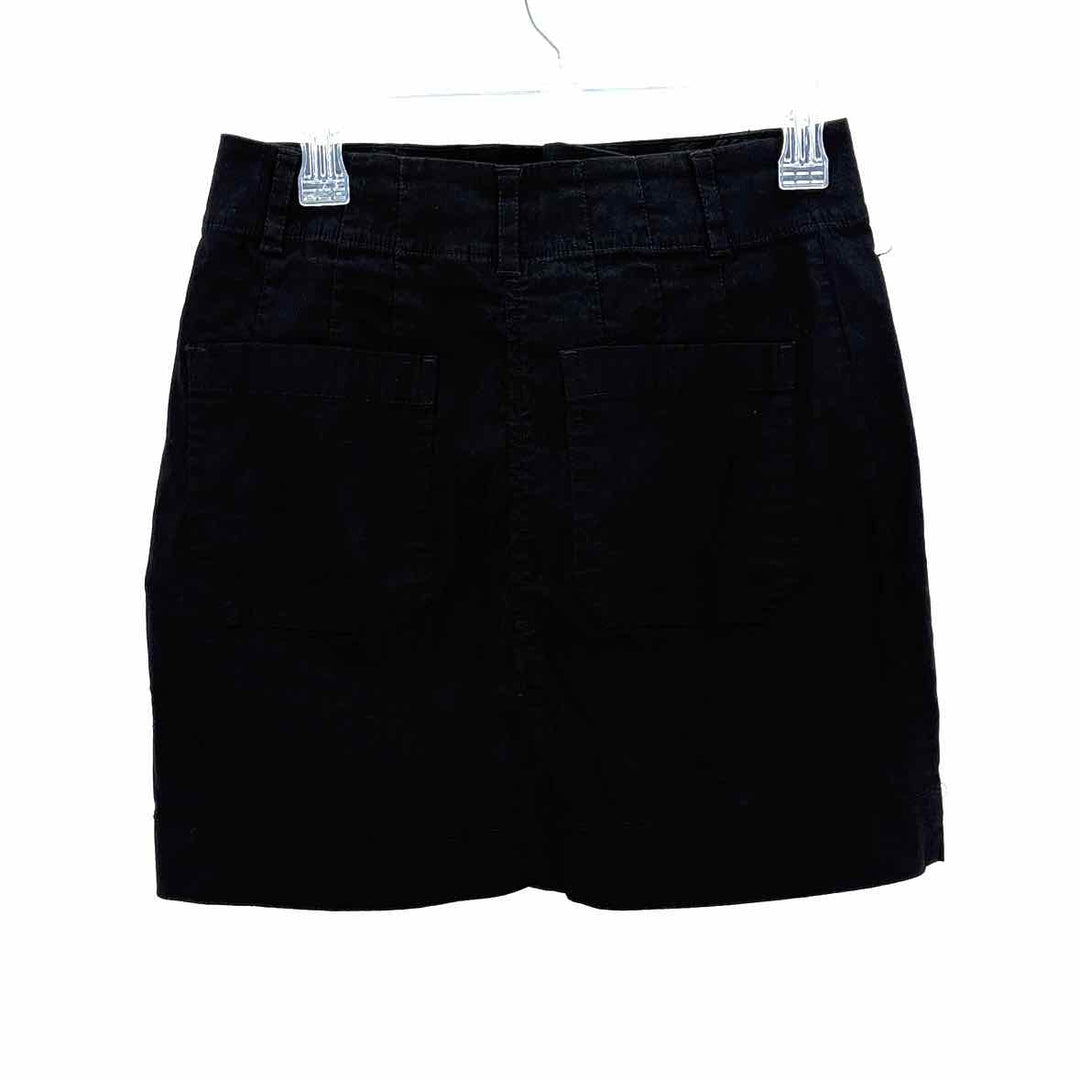 Size S MAEVE Black Shorts