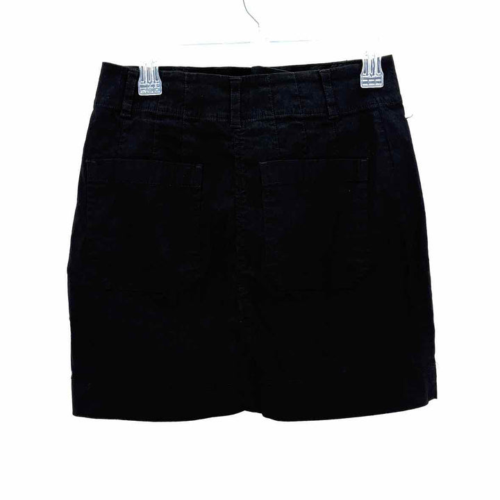 Size S MAEVE Black Shorts