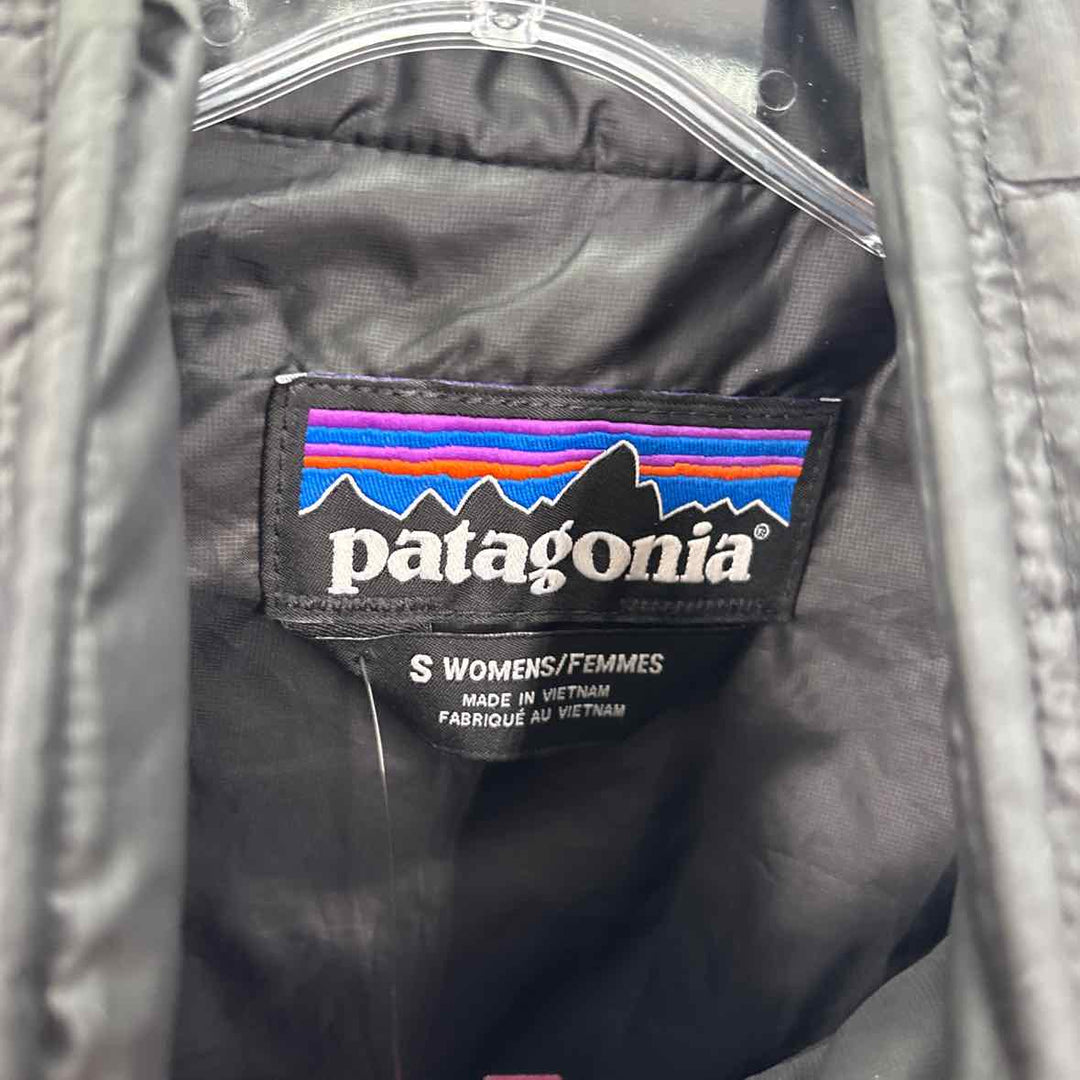 Size S PATAGONIA Black Vest