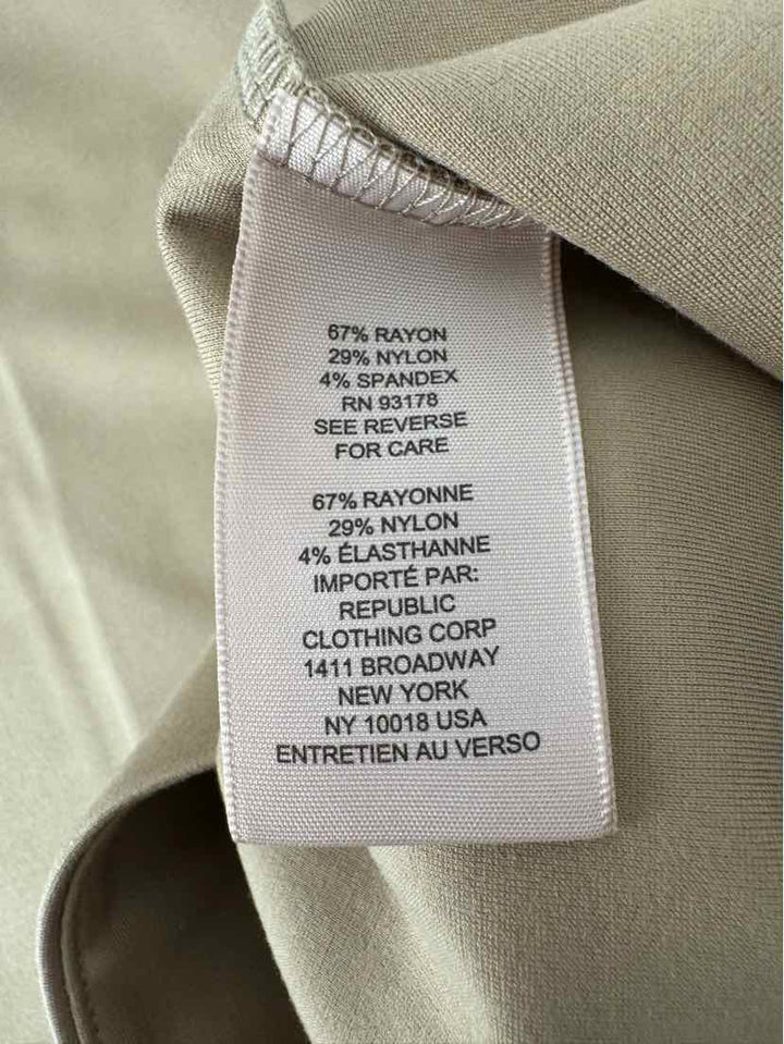 Size L PHILOSPHY Brown Pants