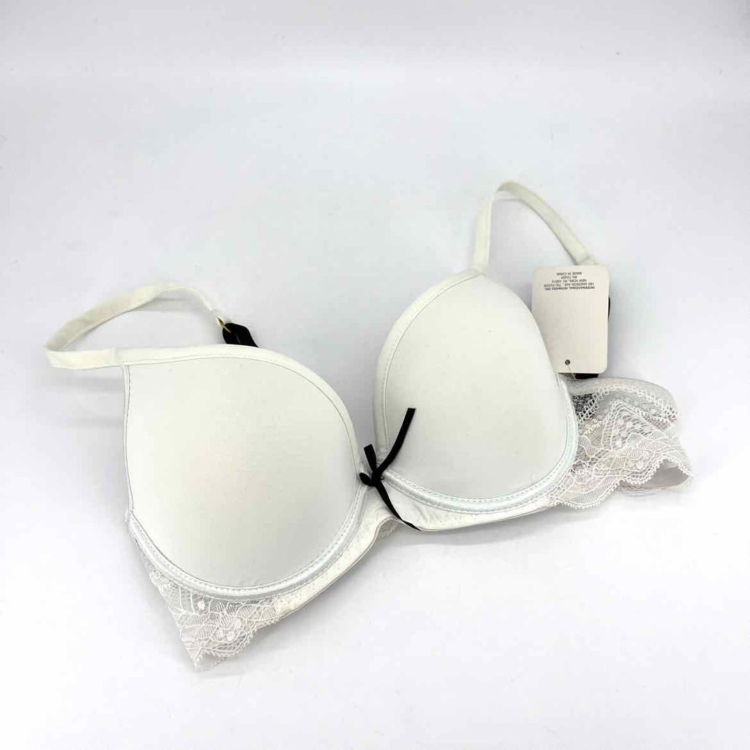 Size 34 White Bra