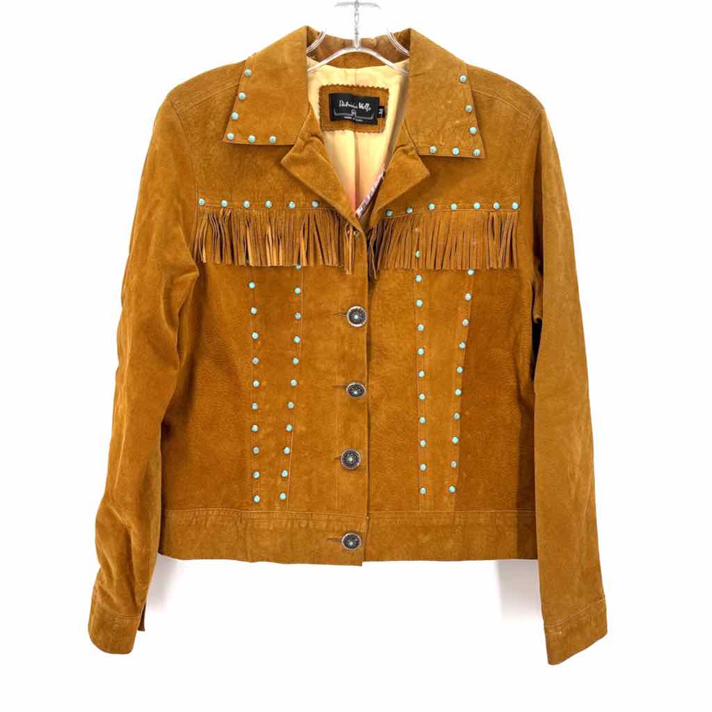 Size M Tan Jacket