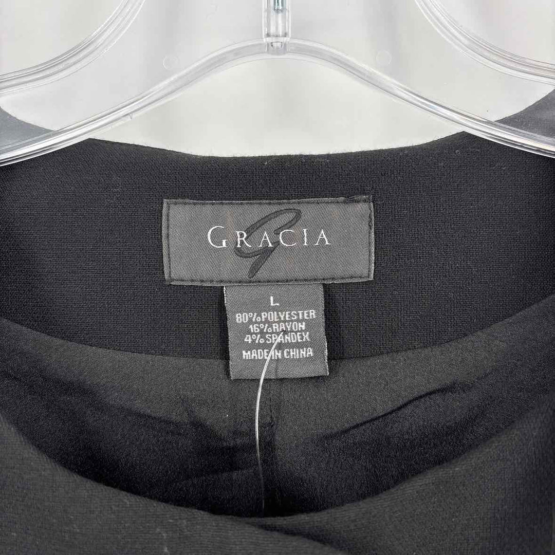 Size L Black Jacket