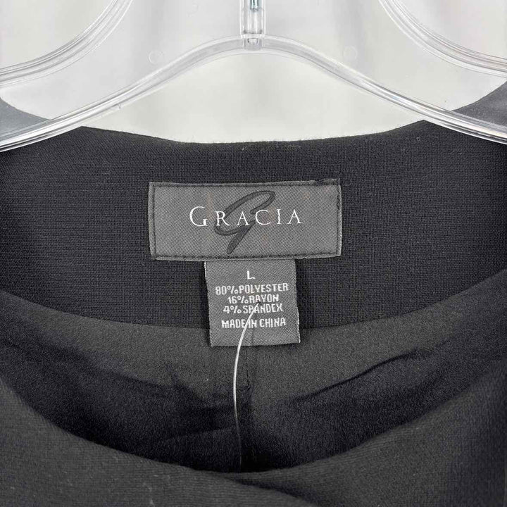 Size L Black Jacket