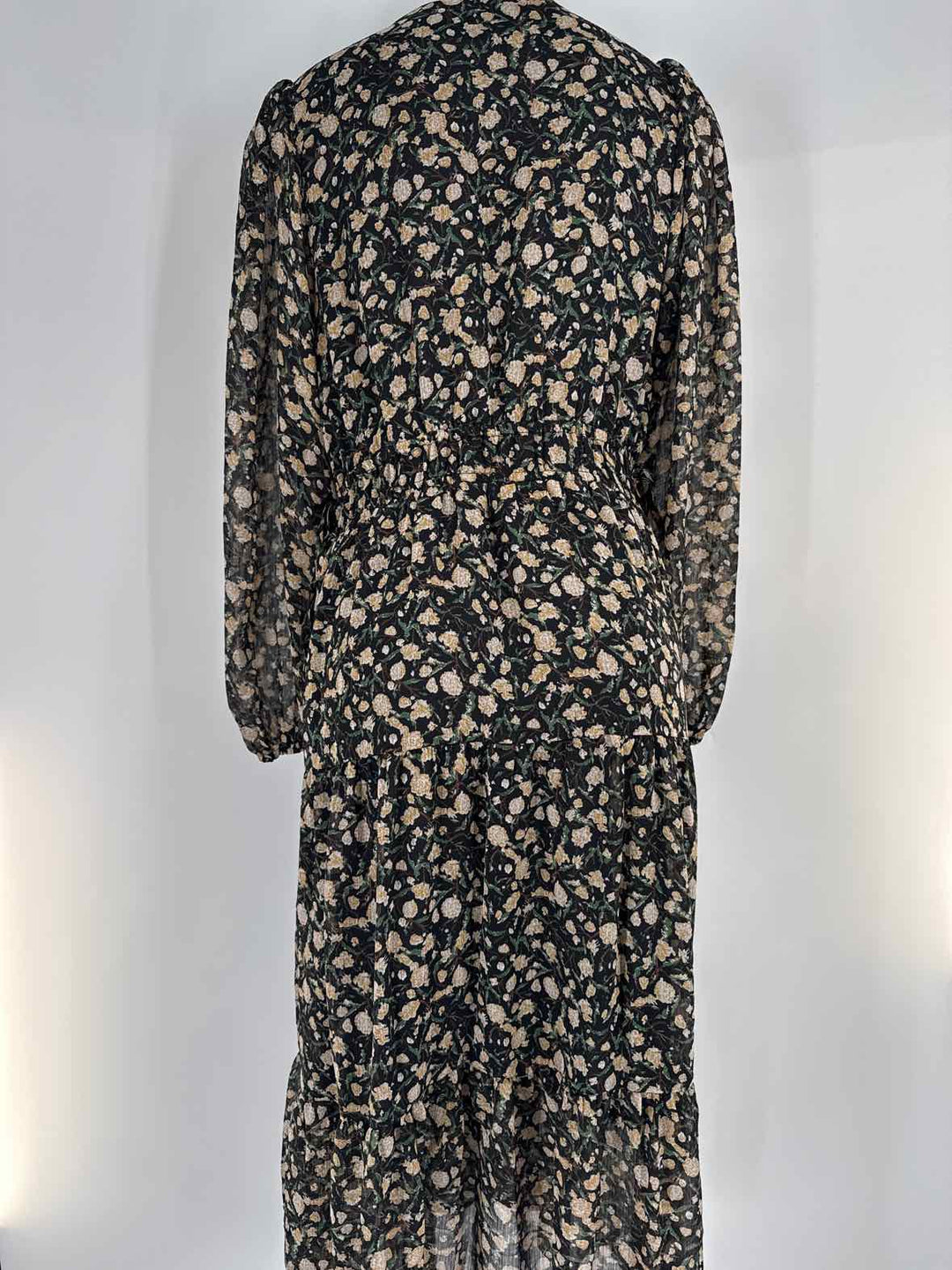 Size L MINK PINK Black Dress