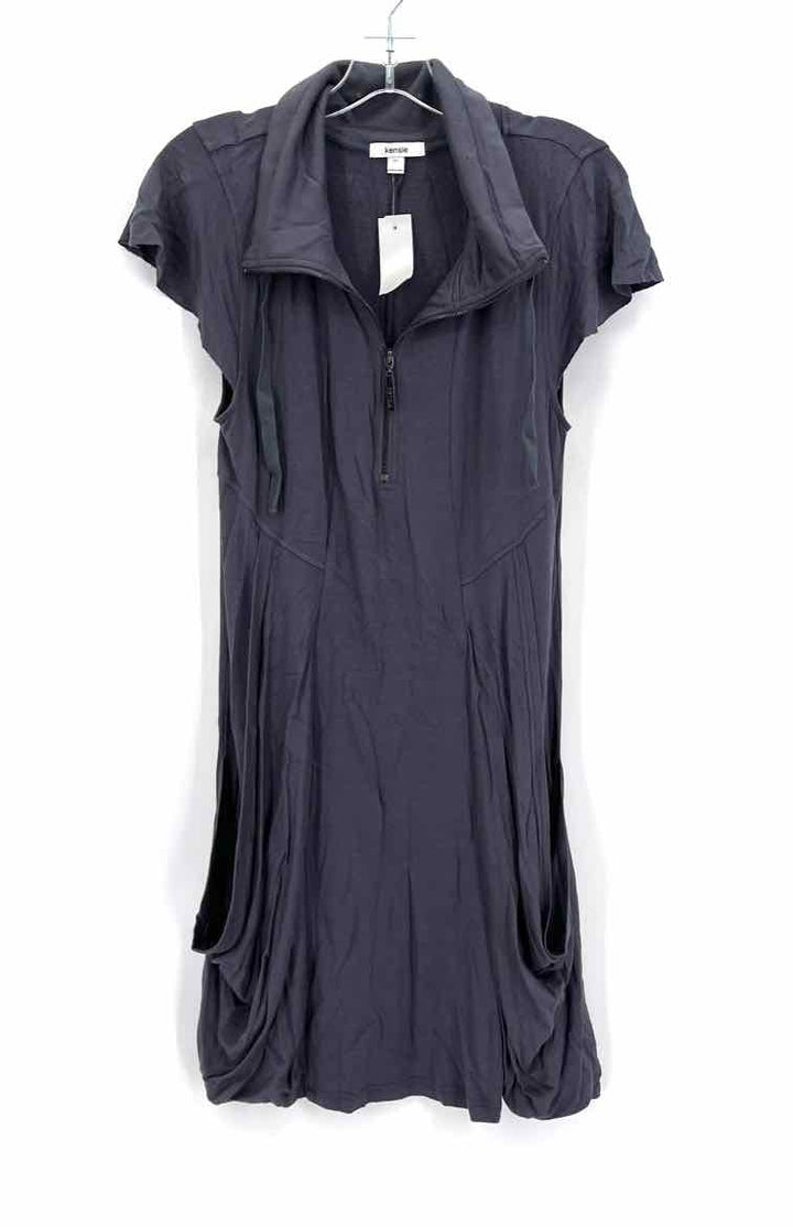 Size M Kensie Gray Dress