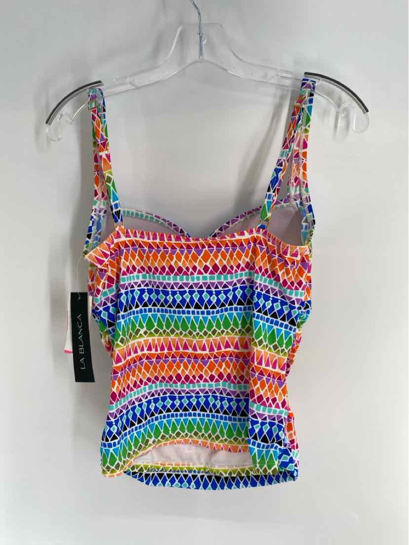 Size 12 Multi-Color Swimsuit