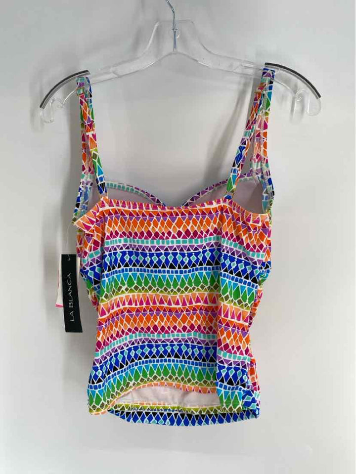 Size 12 Multi-Color Swimsuit