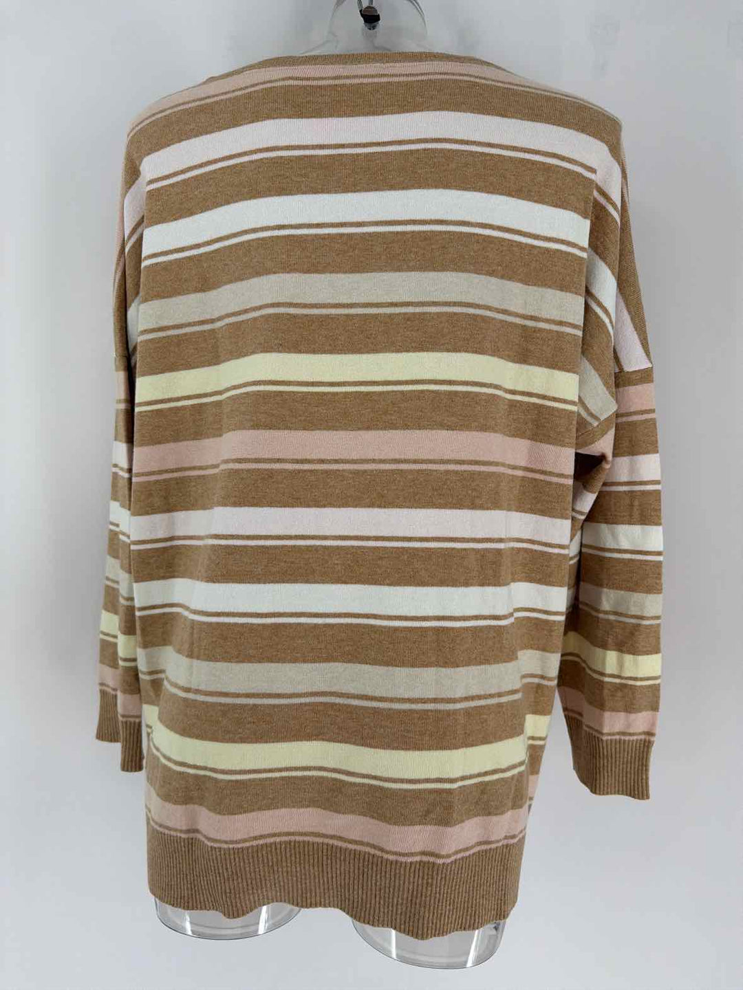 Size XL J JILL Tan Shirt