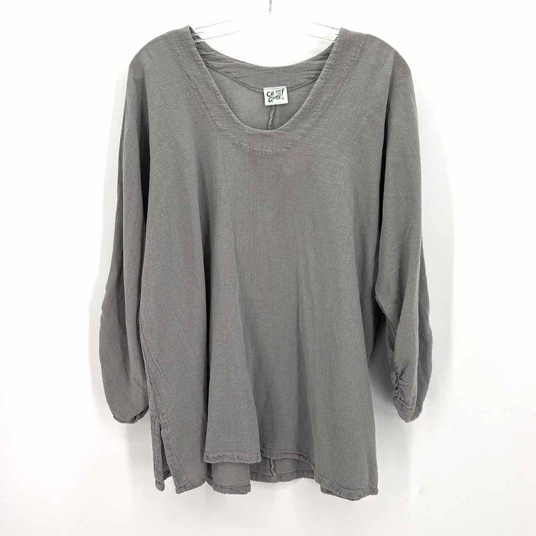 Size L Gray Shirt