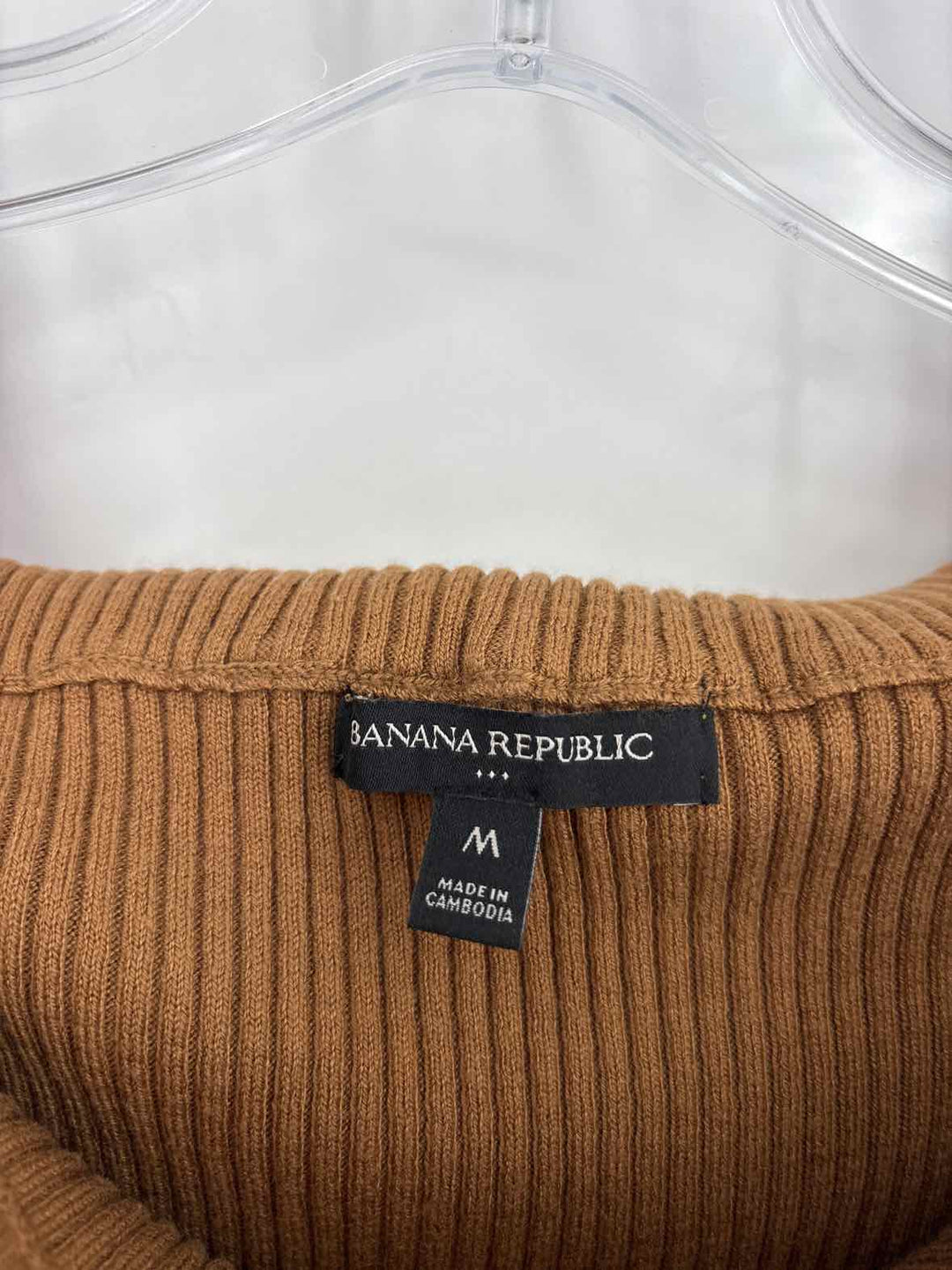 Size M Banana Republic Brown Sweater