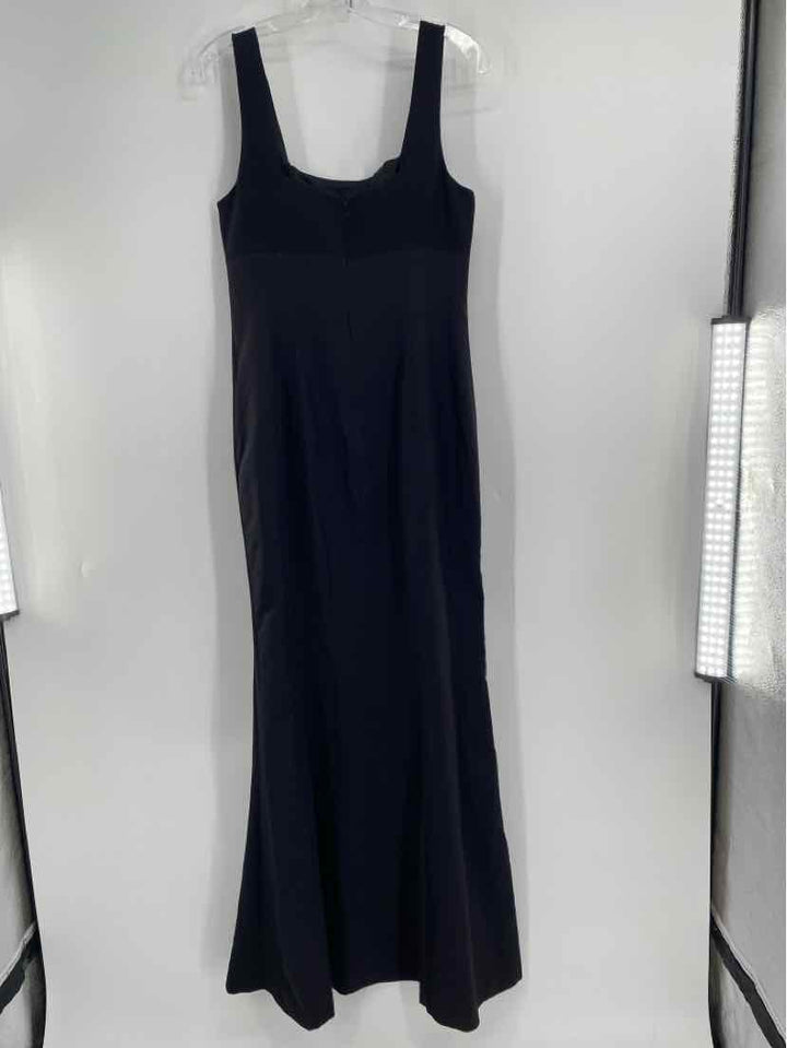 Size 8 LAUNDRY Black Dress