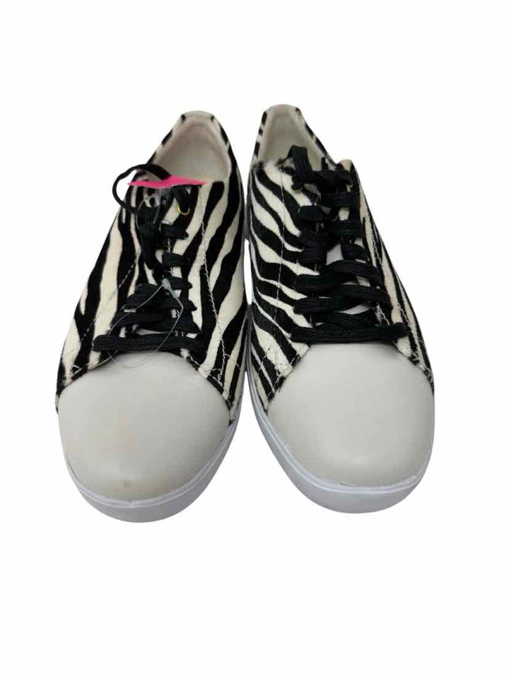 Shoe Size 8 Cole Haan Tan Sneakers