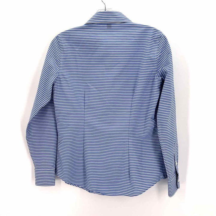 Size S CHAPS Multi-Color Shirt