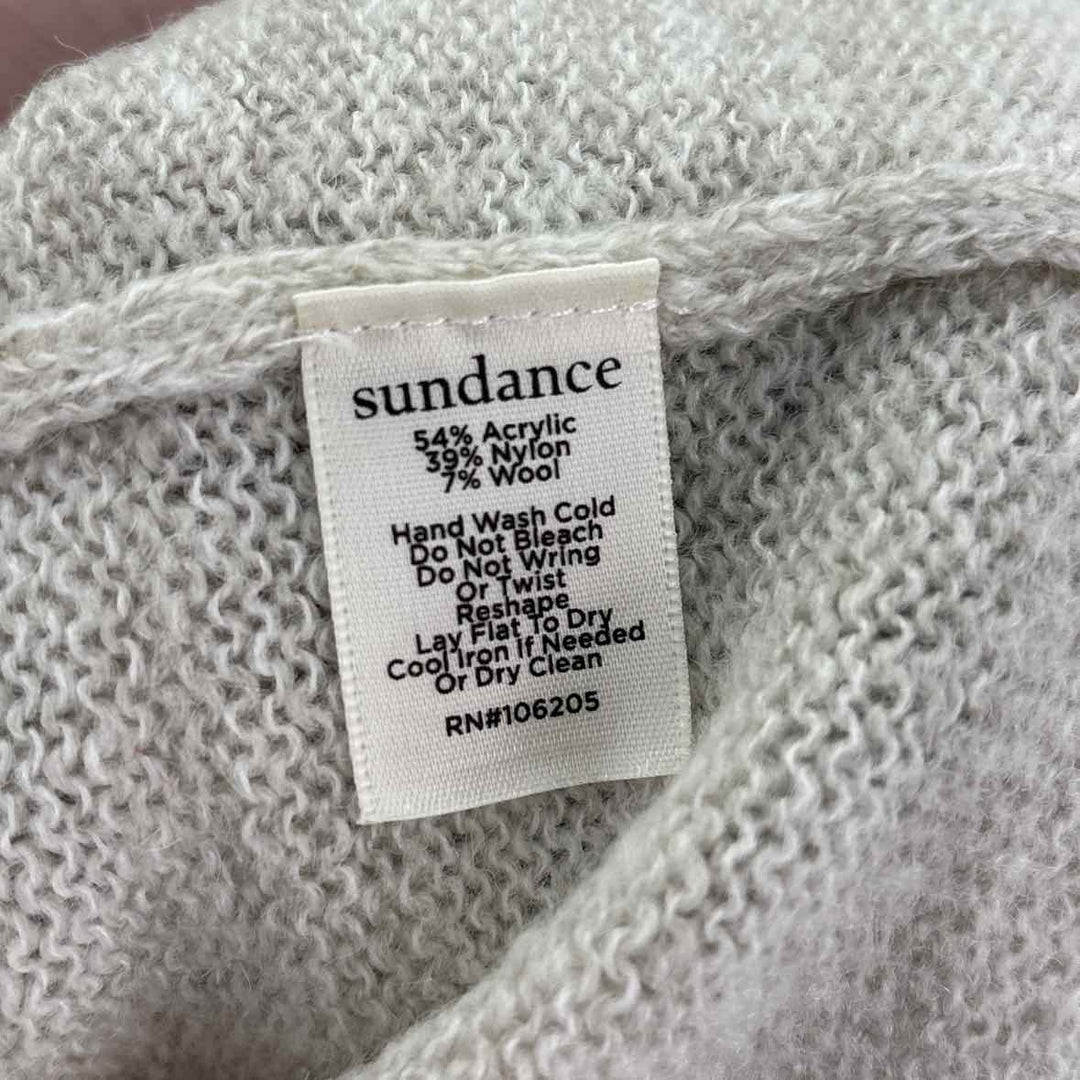 Size M sundance Multi-Color Knit Cardigan