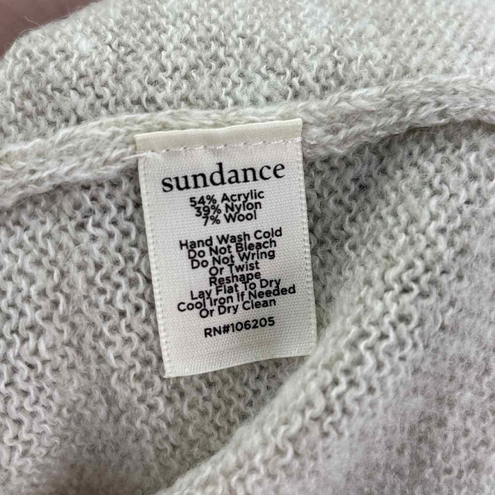 Size M sundance Multi-Color Knit Cardigan