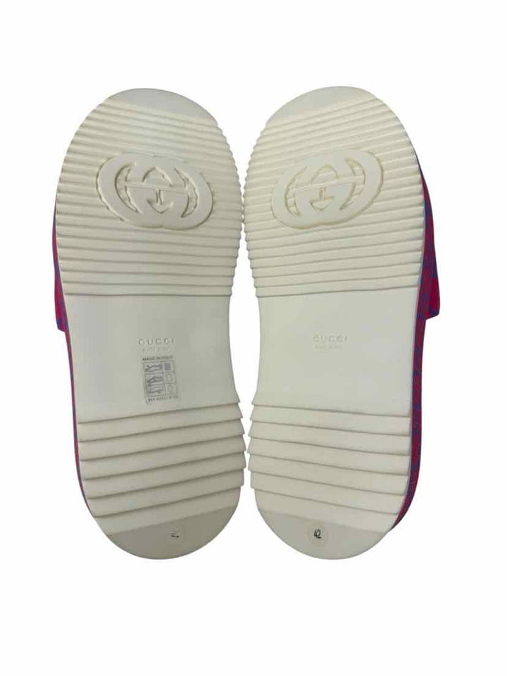 Shoe Size 42 Gucci Pink Luxury - Sneakers