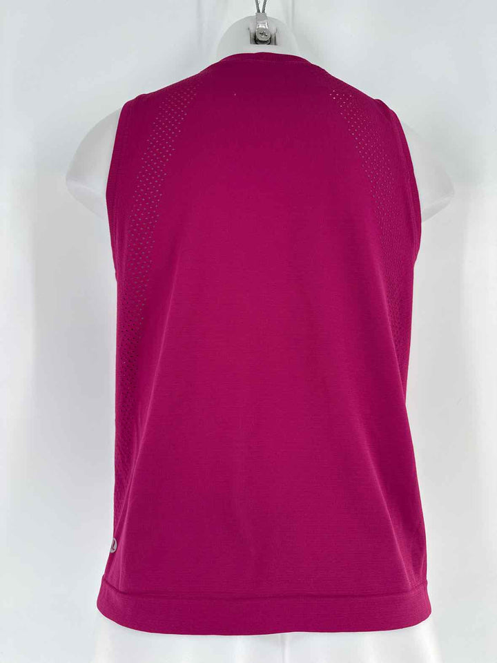 Size 8 Lululemon Pink Shirt