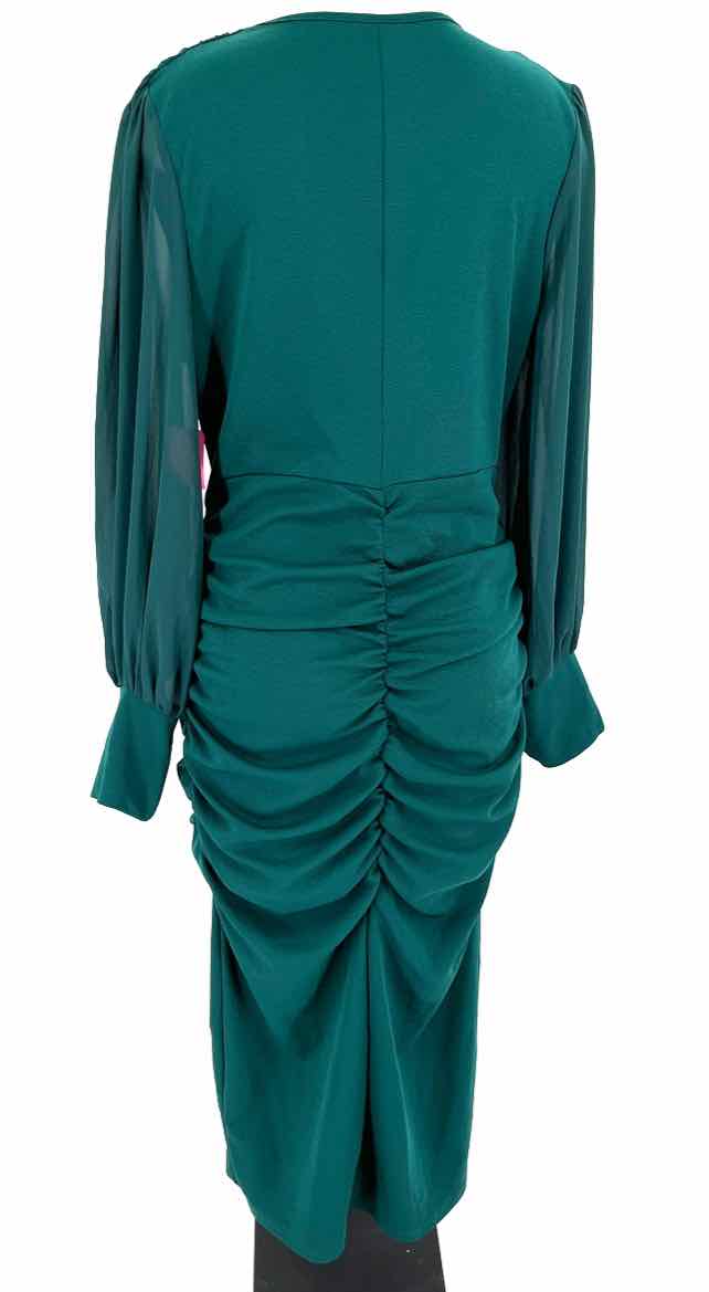 Size XL Green Dress