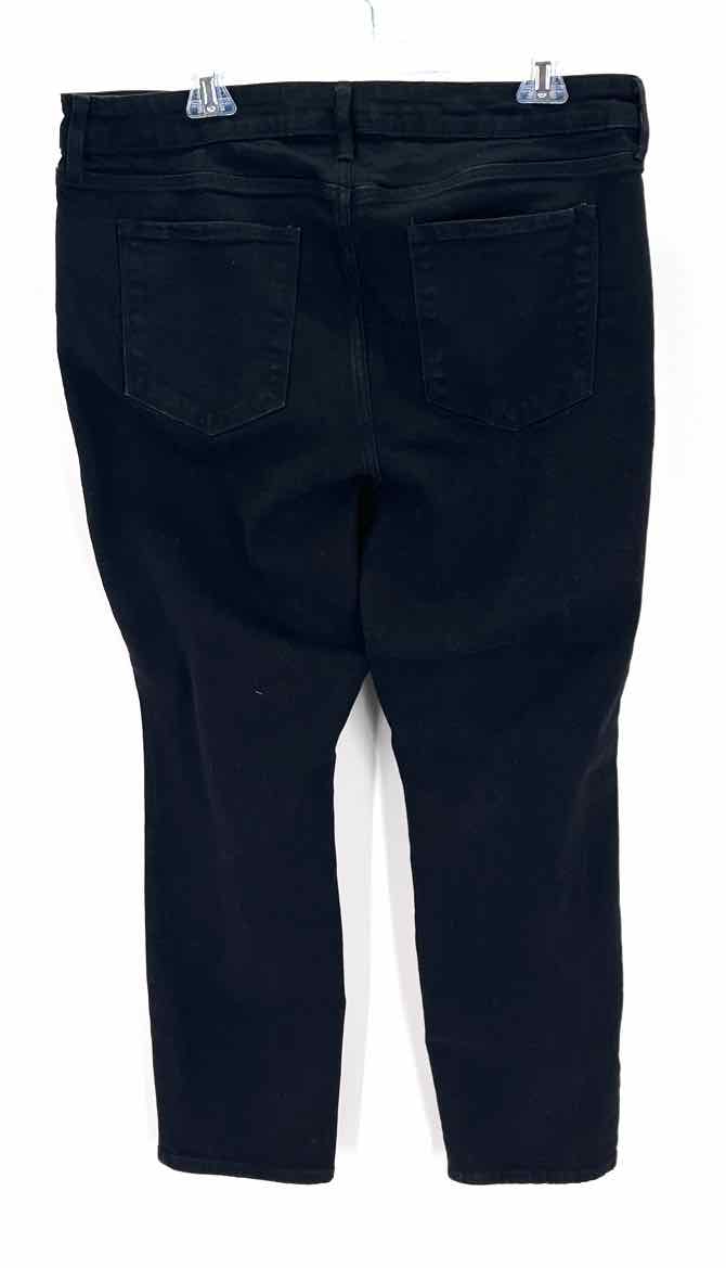 Size 16 Old Navy Black Pants