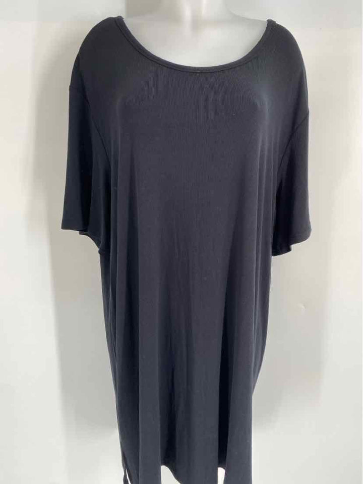 Size XXXL Black Dress