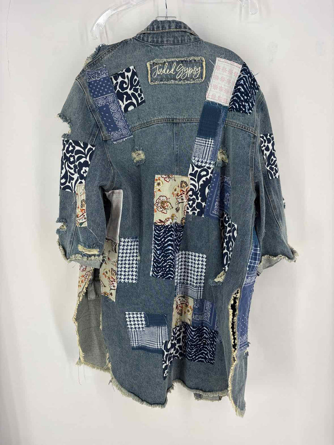 Size L Denim Jacket