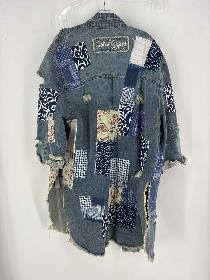 Size L Denim Jacket