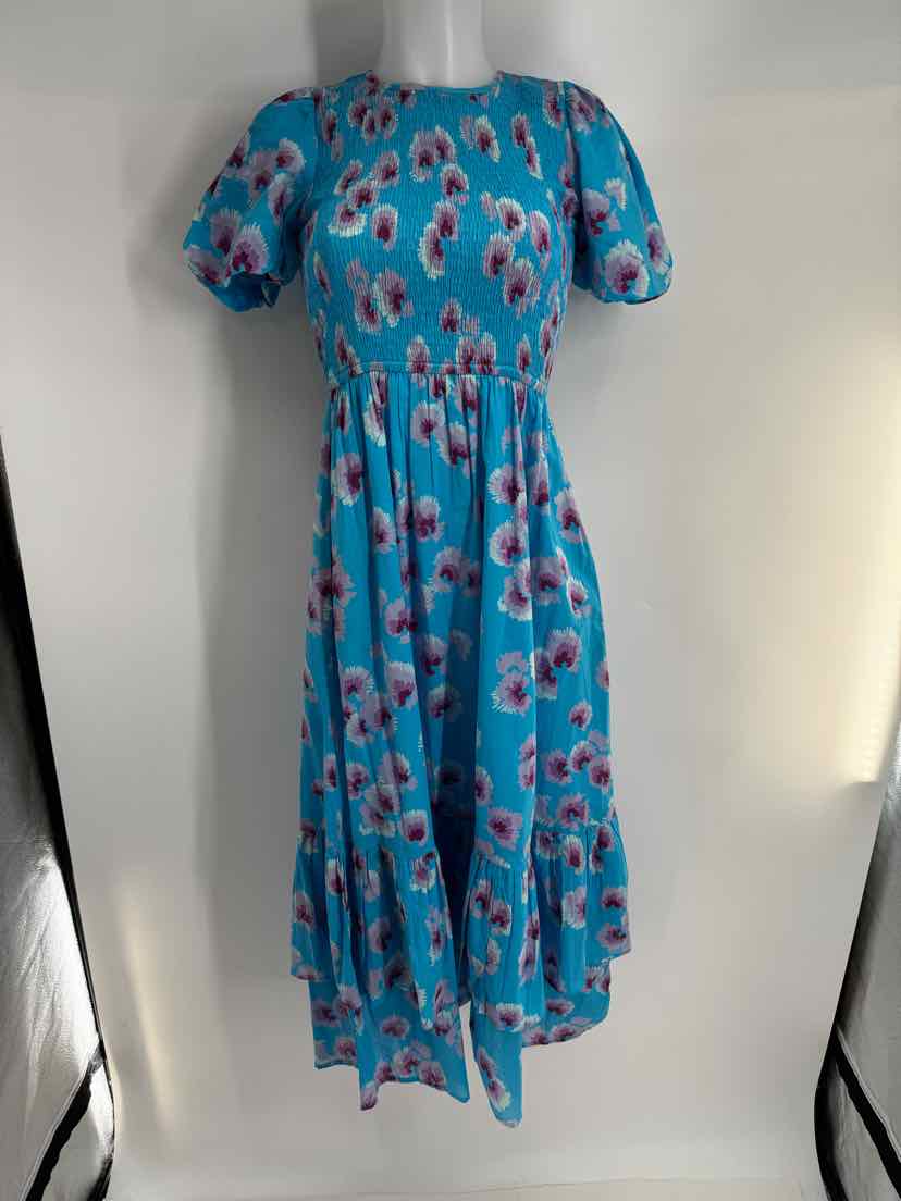 Size XS Blue Dress
